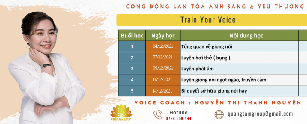 lịch khai giảng